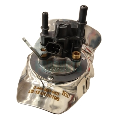 Doseermodule ureuminjectie