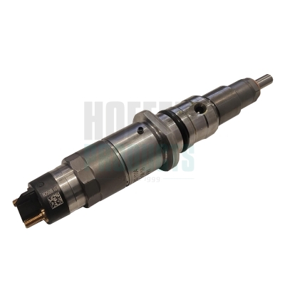 Common-rail dieselinjector