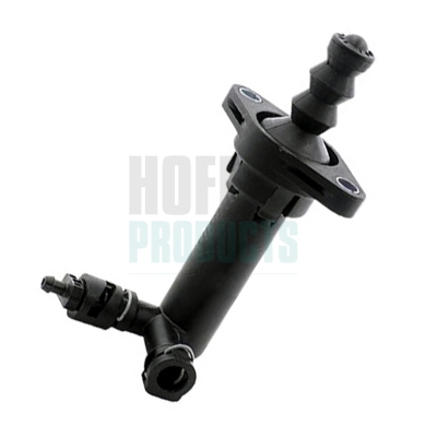 Nehmerzylinderkupplung