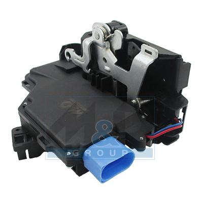 Deurslot actuator