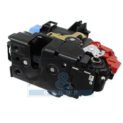 Deurslot actuator
