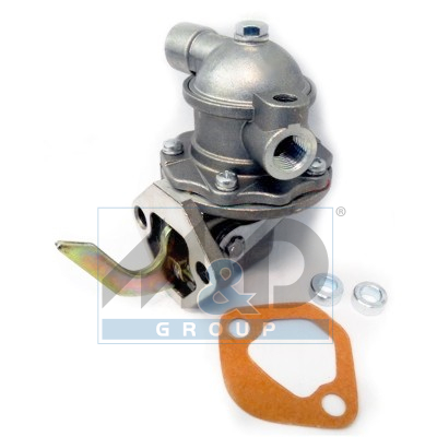 Kraftstoffpumpe