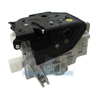 Deurslot actuator