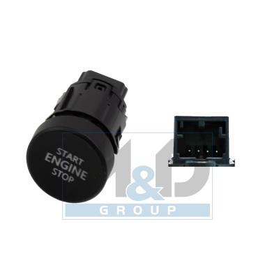 Start-/stopknop