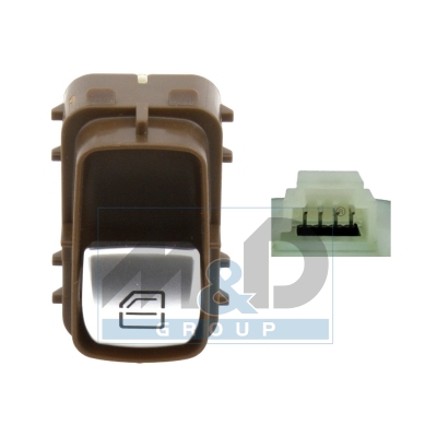 Schalter für Fensterheber