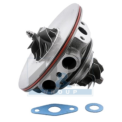 Turbo cartridge assembly (Chra)