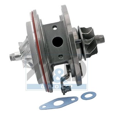 Turbo cartridge assembly (Chra)