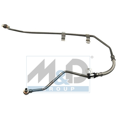 Tube huile du turbocompresseur