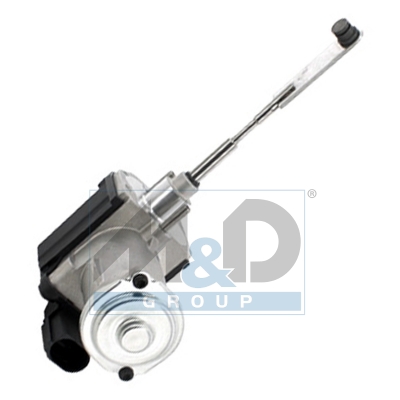 Electronische turbo actuator