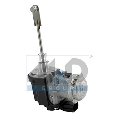 Electronische turbo actuator