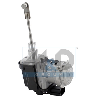 Electronische turbo actuator