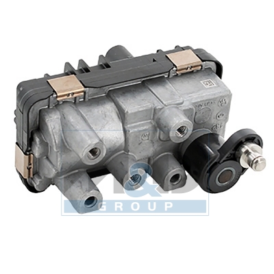 Actuateur électronique turbo