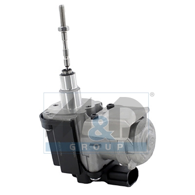 Electronische turbo actuator