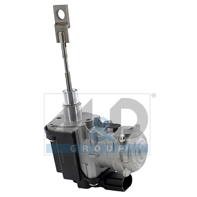 Electronische turbo actuator