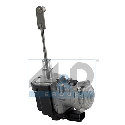 Electronische turbo actuator