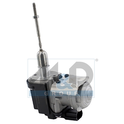 Actuateur électronique turbo