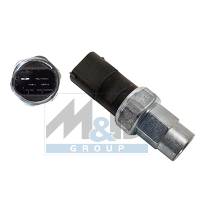 Pressostat, climatisation