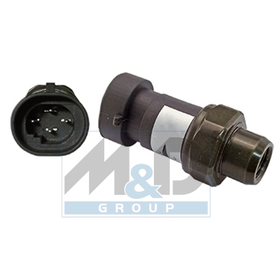 Pressostat, climatisation