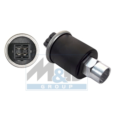 Pressostat, climatisation