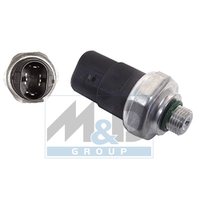 Pressostat, climatisation