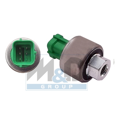 Pressostat, climatisation