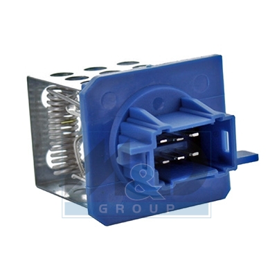 Weerstand, binnenventilator