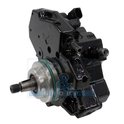 Hochdruckpumpe