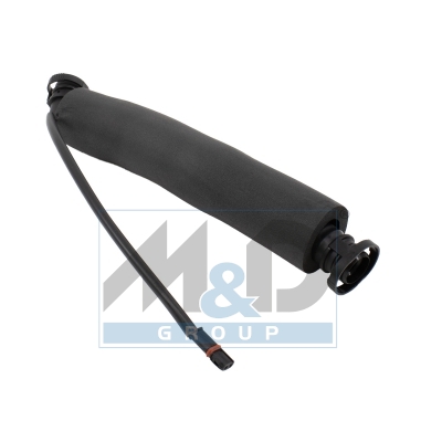 Tuyau, ventilation de carter-moteur