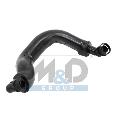 Tuyau, ventilation de carter-moteur