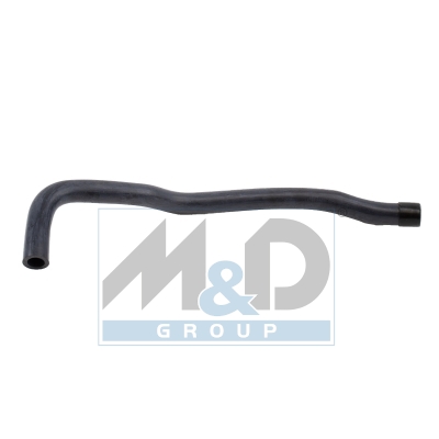 Tuyau, ventilation de carter-moteur