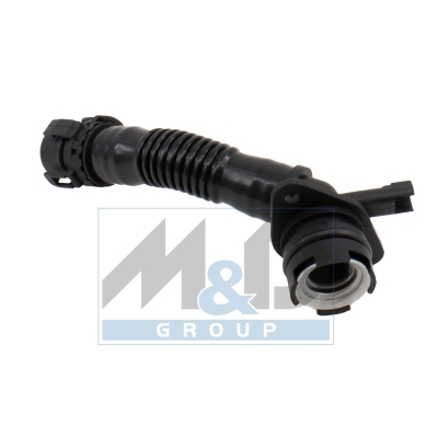 Tuyau, ventilation de carter-moteur
