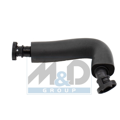 Tuyau, ventilation de carter-moteur