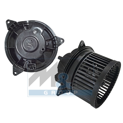 Pulseur d'air habitacle