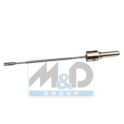 Injector jet sproeier
