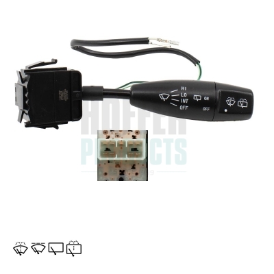 Commutateur de colonne de direction
