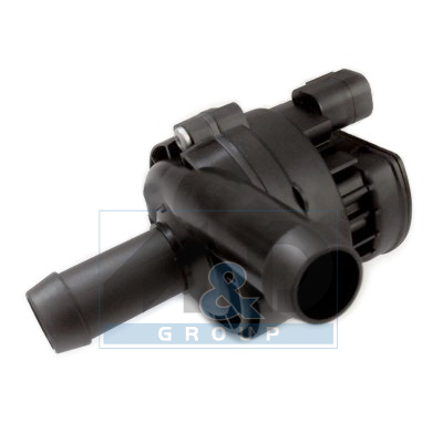 Zusatzkühlmittelpumpe