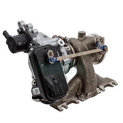 Turbocompressor