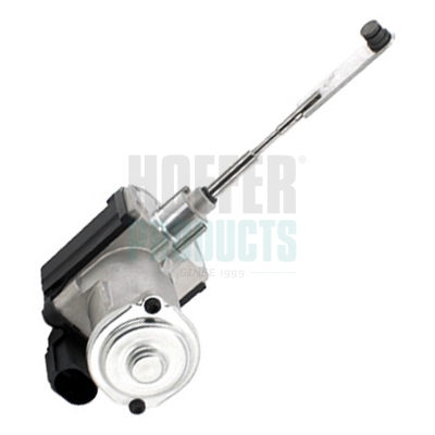 Electronische turbo actuator