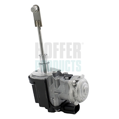 Electronische turbo actuator