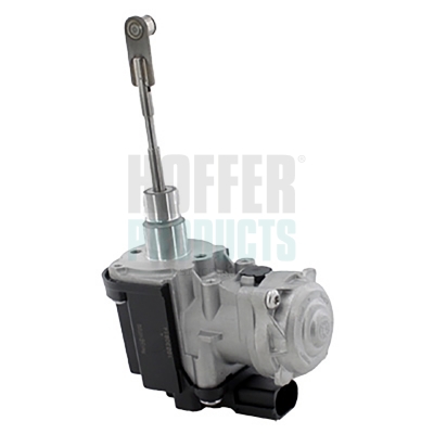 Electronische turbo actuator