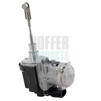Electronische turbo actuator