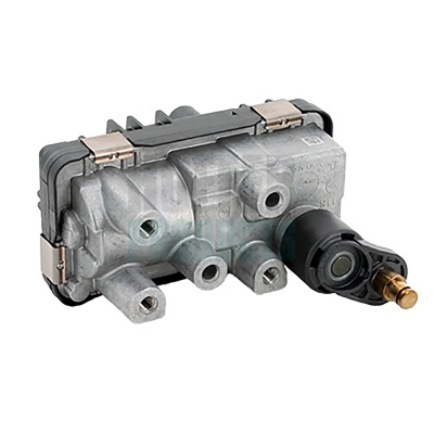 Electronische turbo actuator