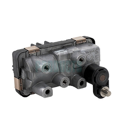 Actuateur électronique turbo
