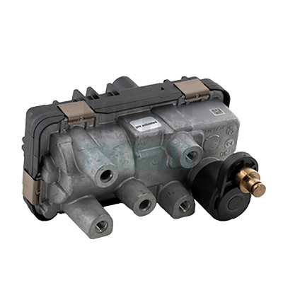 Actuateur électronique turbo