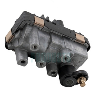 Elektronischen Stellglieds für Turbolader