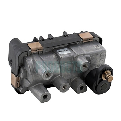 Actuateur électronique turbo