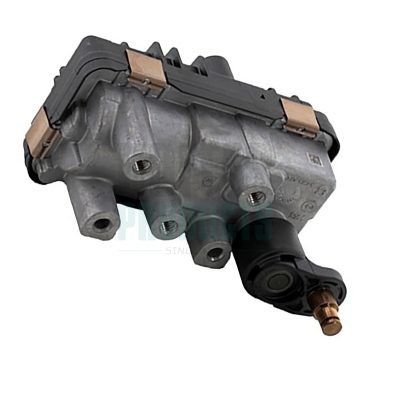 Actuateur électronique turbo