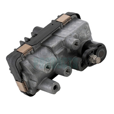 Electronische turbo actuator