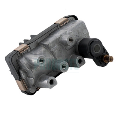 Actuateur électronique turbo