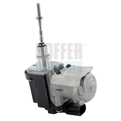 Electronische turbo actuator